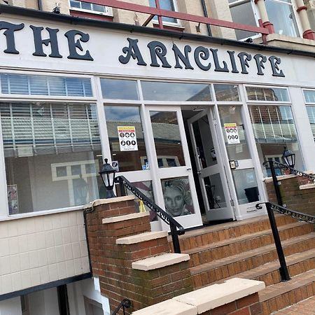 The Arncliff Hotel Blackpool Ngoại thất bức ảnh