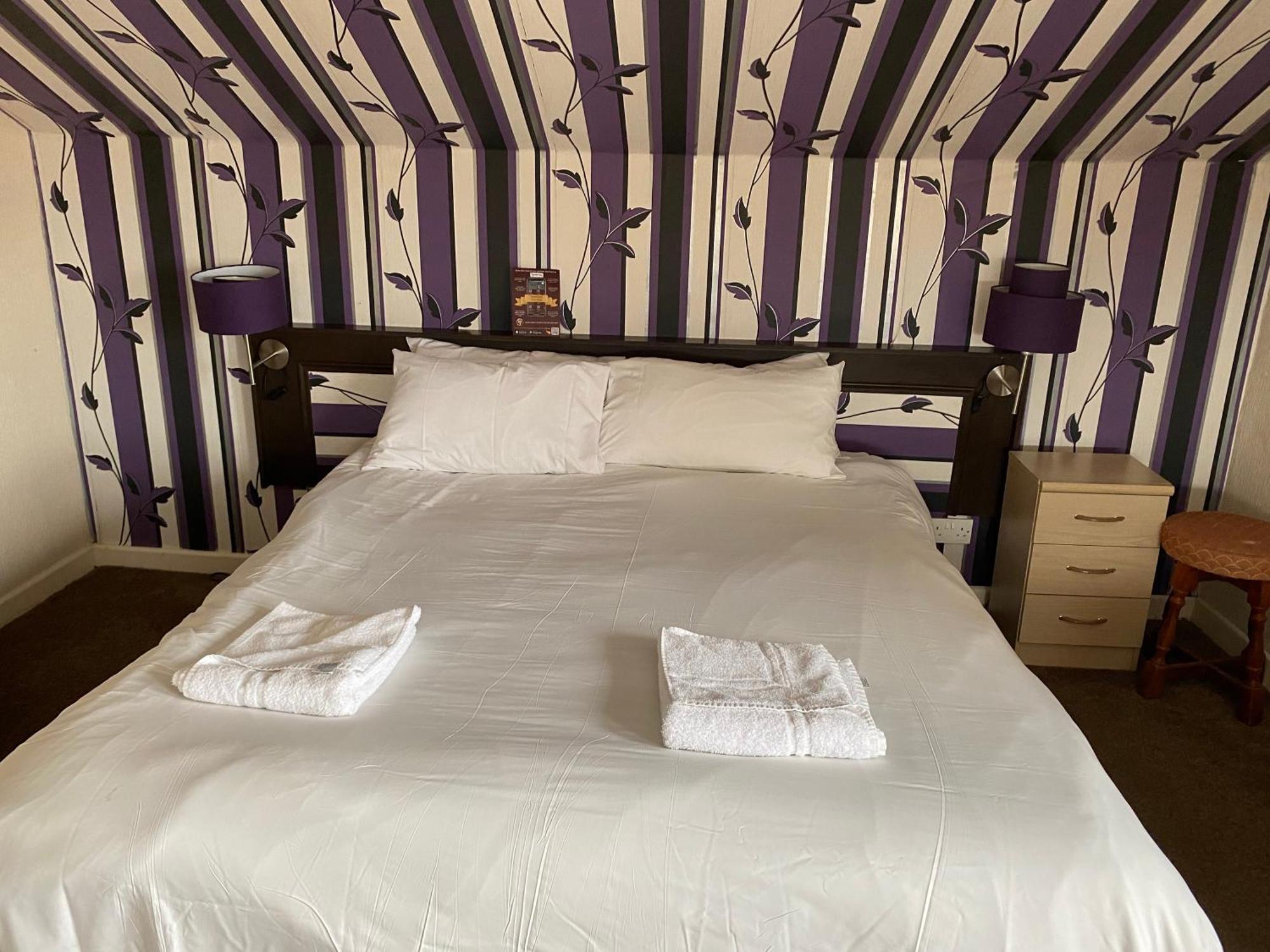 The Arncliff Hotel Blackpool Ngoại thất bức ảnh