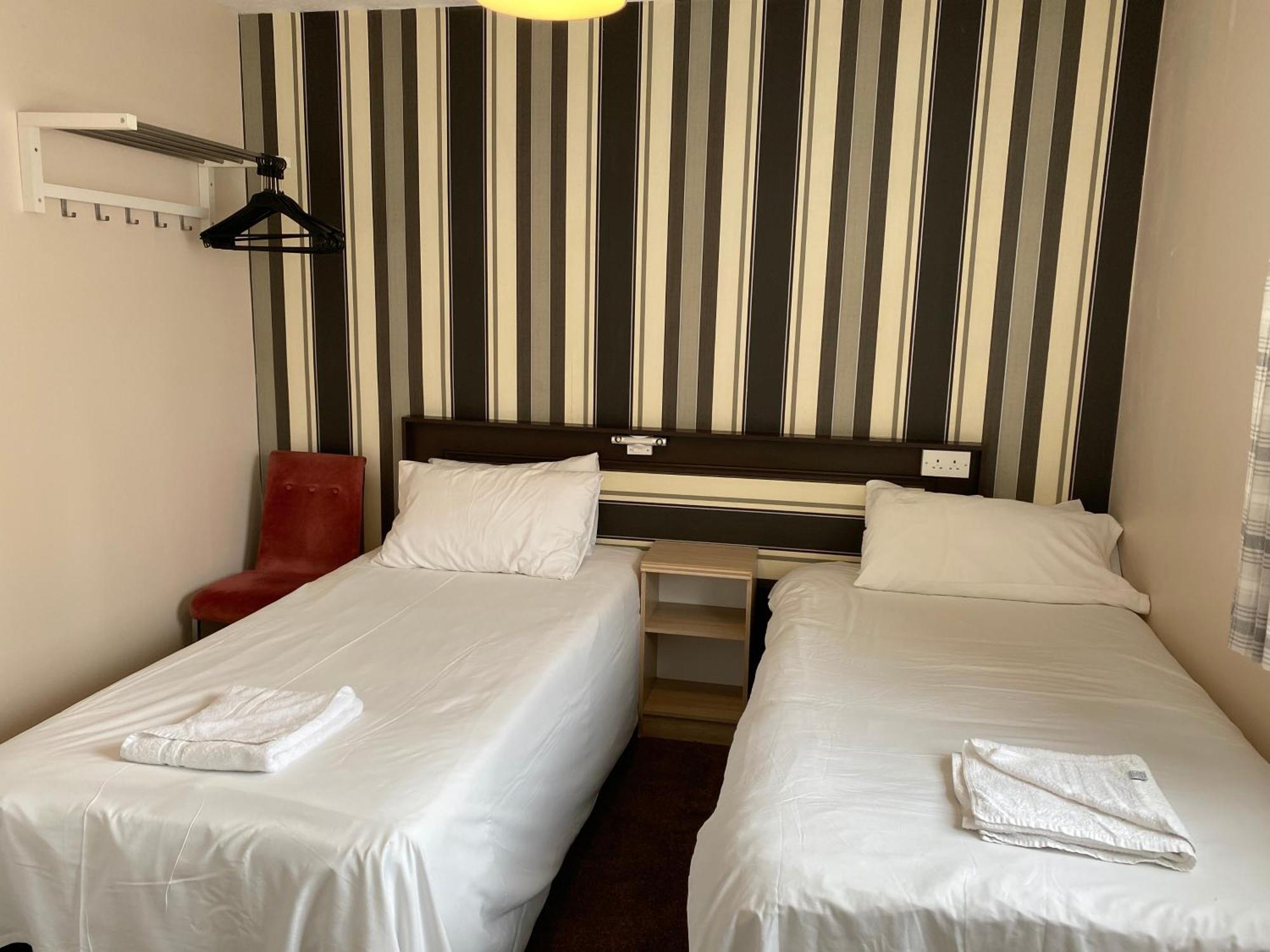 The Arncliff Hotel Blackpool Ngoại thất bức ảnh