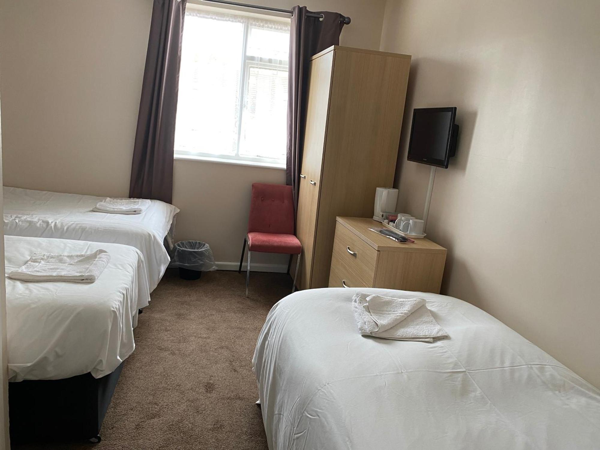 The Arncliff Hotel Blackpool Ngoại thất bức ảnh