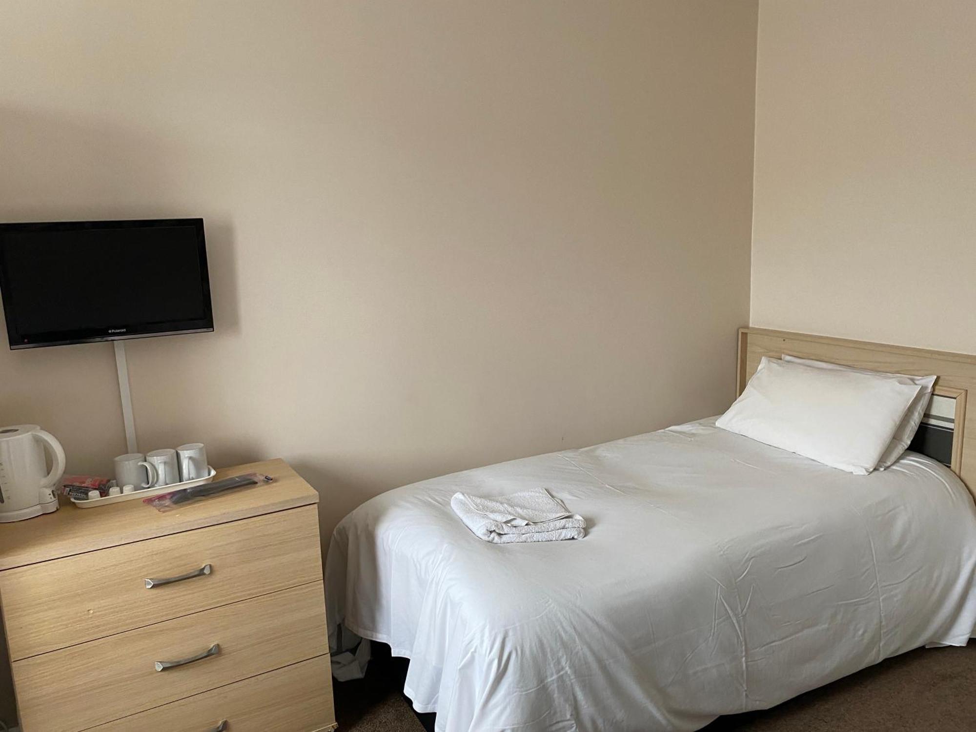 The Arncliff Hotel Blackpool Ngoại thất bức ảnh