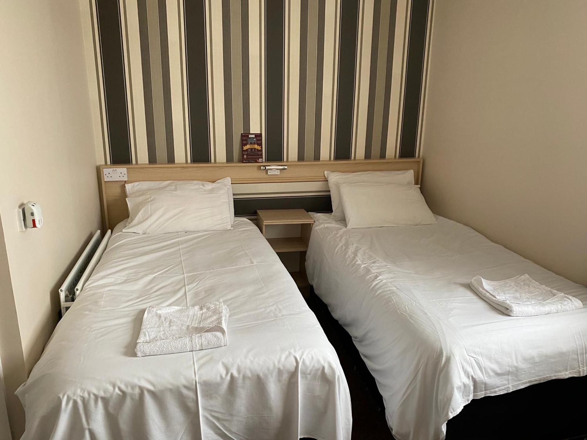 The Arncliff Hotel Blackpool Ngoại thất bức ảnh