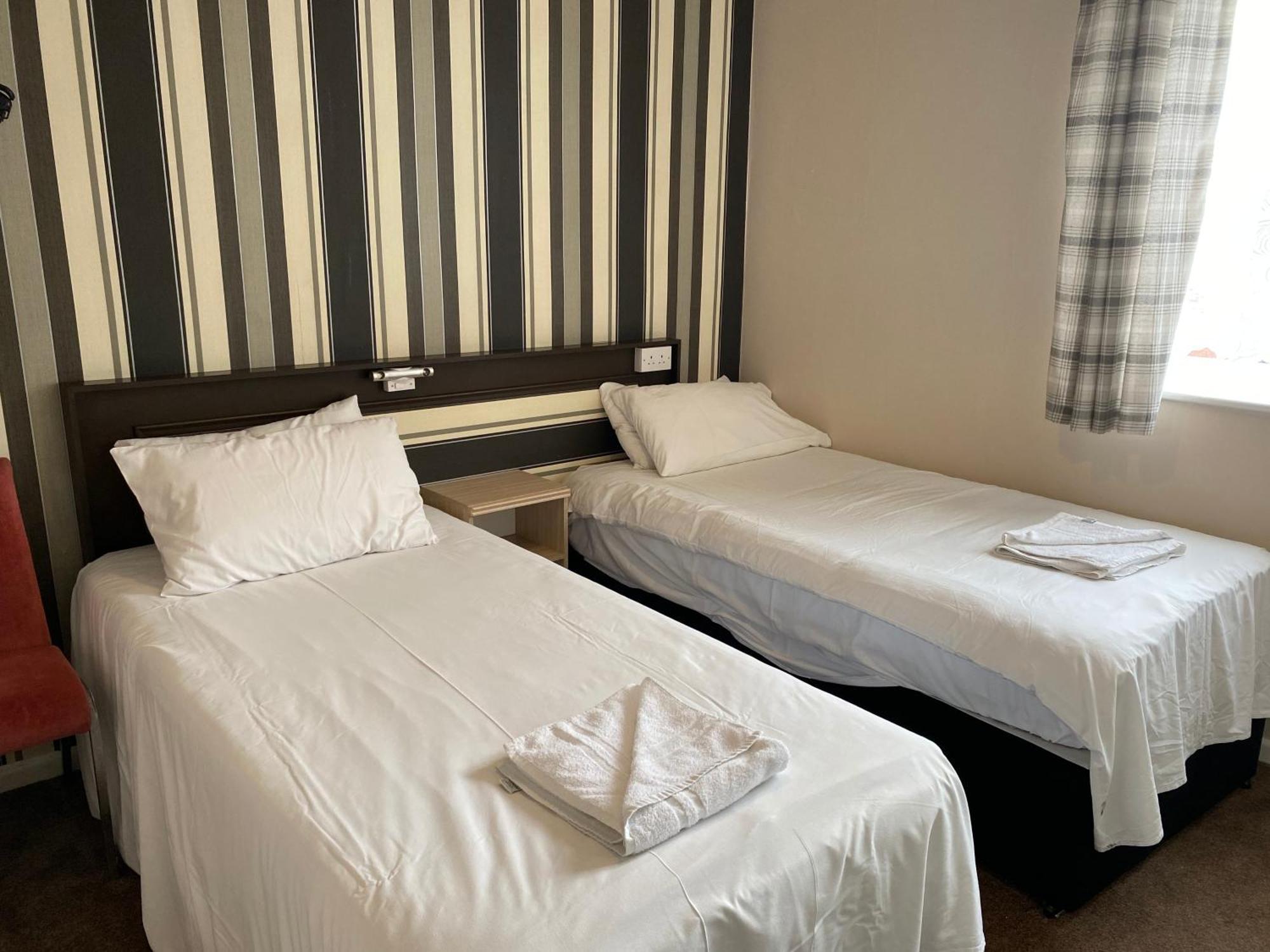 The Arncliff Hotel Blackpool Ngoại thất bức ảnh