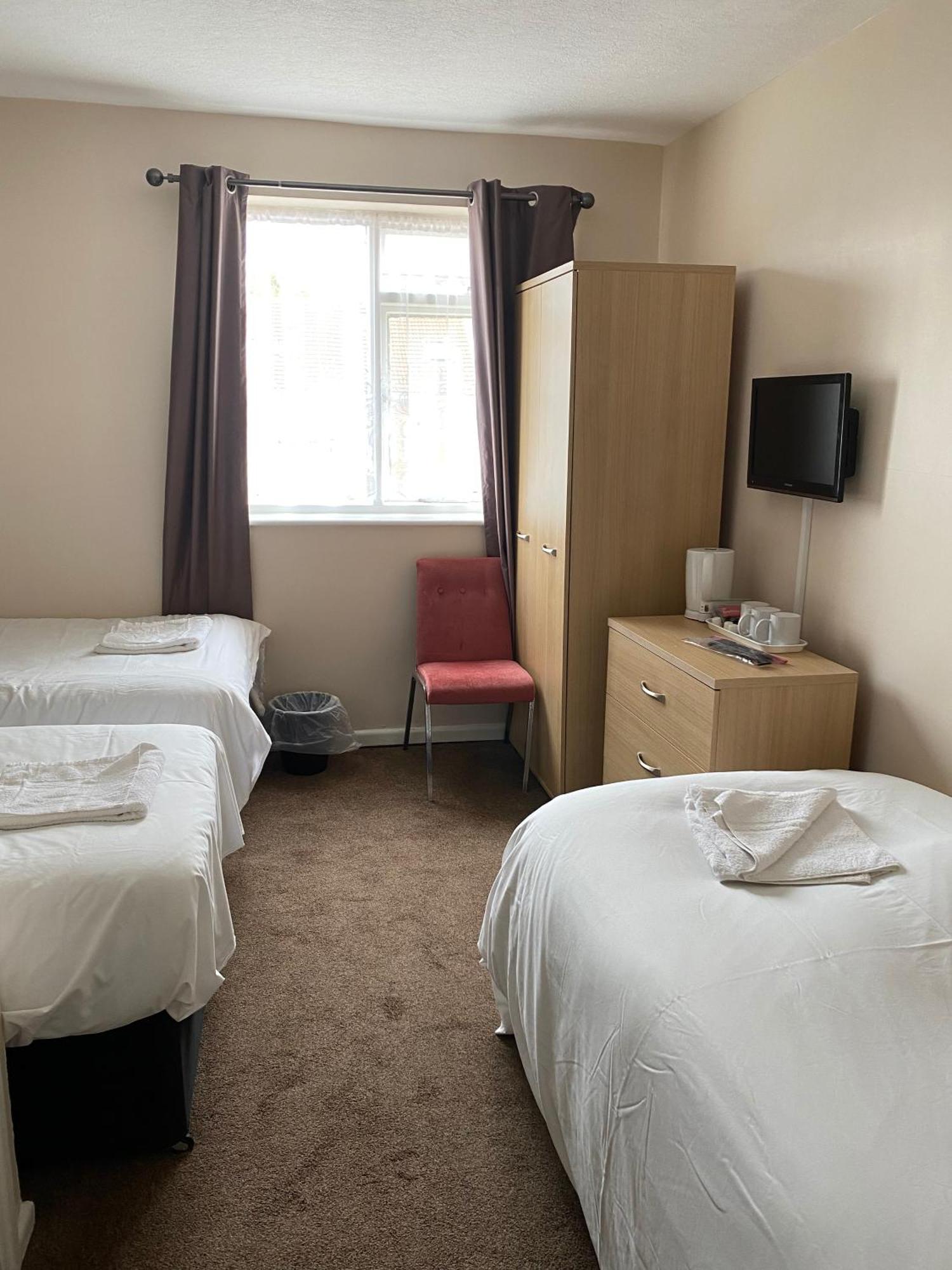 The Arncliff Hotel Blackpool Ngoại thất bức ảnh