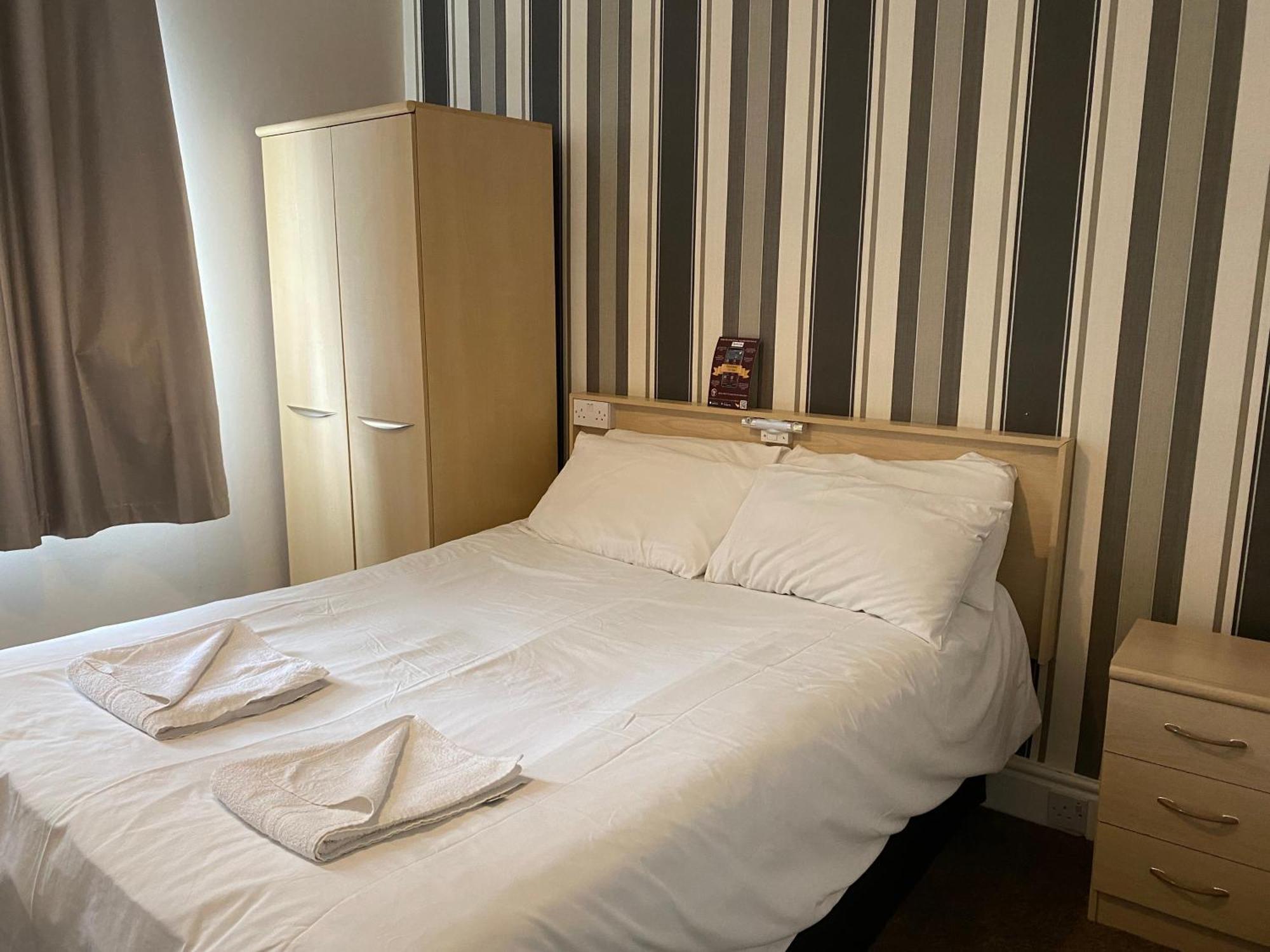 The Arncliff Hotel Blackpool Ngoại thất bức ảnh